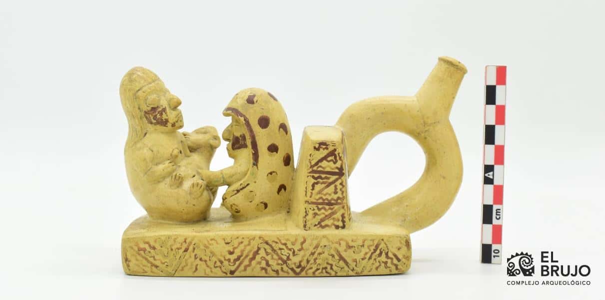 Sacerdotisa pallar: rastros de la curander&iacute;a en el antiguo Per&uacute;